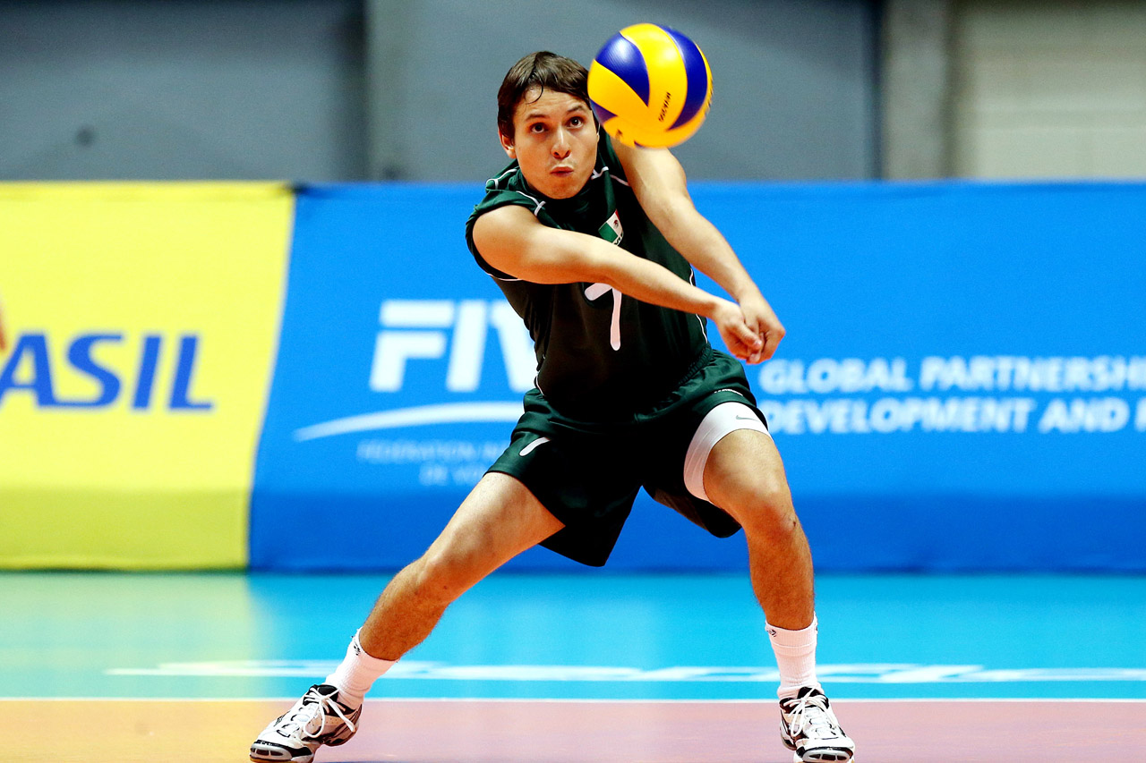 FIVB Volleyball Men's MU23 World Championship 2015